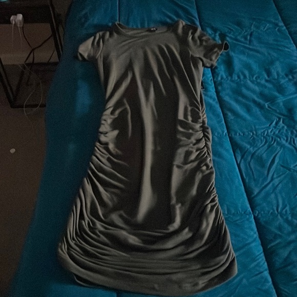 Express Dresses & Skirts - NWT Express ruched style dress